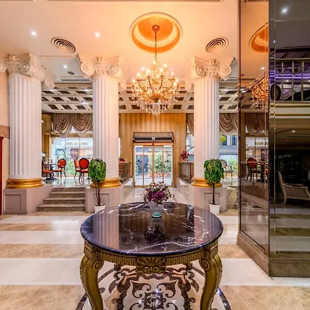 Tilia Hotel Istanbul