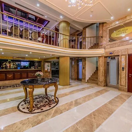 Hotel Tilia Istanbul