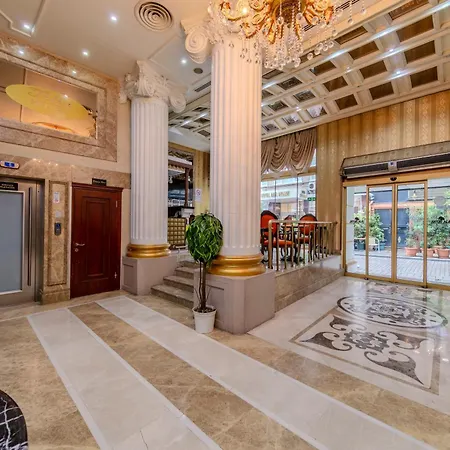 Tilia Hotel Istanbulská provincie