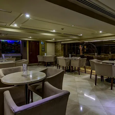 Hotel Tilia Istanbulská provincie