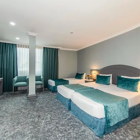 Tilia 4* Istanbulská provincie