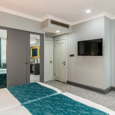 Tilia Hotel Istanbulská provincie