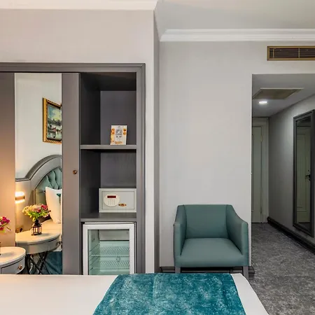 Hotel Tilia Istanbulská provincie