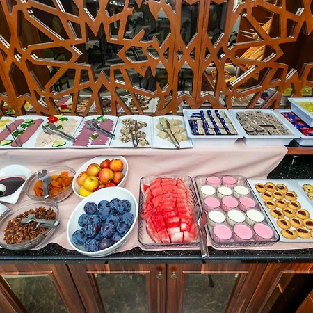 Hotel Tilia Istanbulská provincie