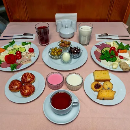 Tilia Hotel Istanbulská provincie