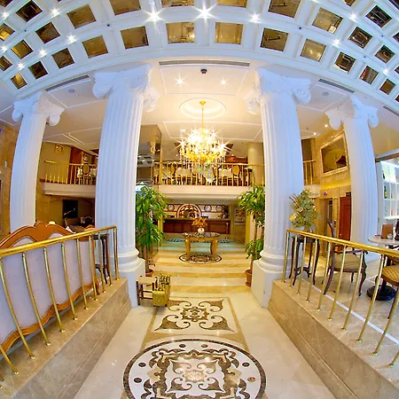 Tilia Hotel Istanbulská provincie