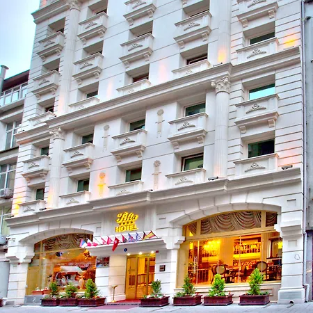 Tilia Hotel Istanbulská provincie