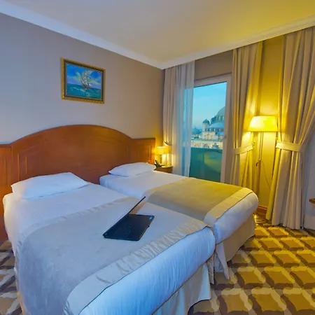 Tilia Hotel Stambuł