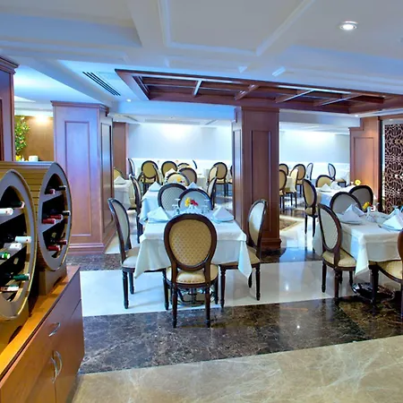 Tilia 4* Stambuł