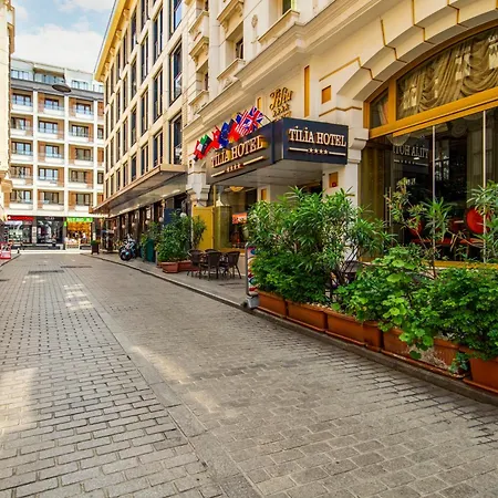 Hotel Tilia 4*