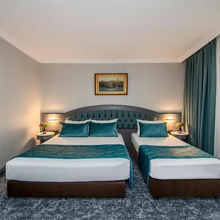 Hotel Tilia Estambul