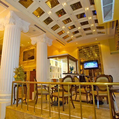 Hotel Tilia Estambul