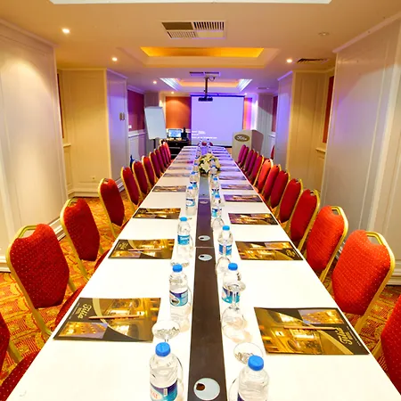 Tilia 4* Isztambul