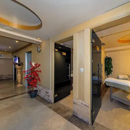 Tilia Otel 4*