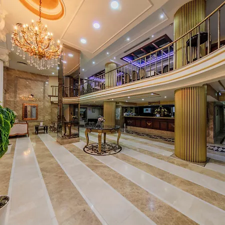 Tilia Hotel 4*