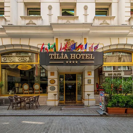 Hotel Tilia 4*
