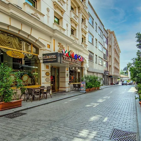 Tilia Hotel Istanbul