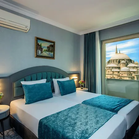 Hotel Tilia Istanbul