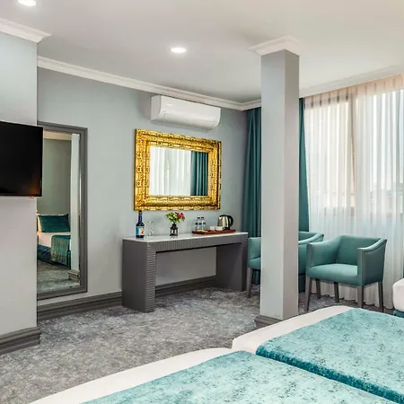 Tilia Otel 4*