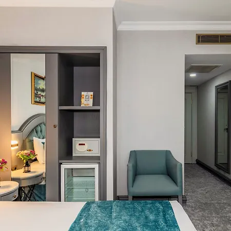 Otel Tilia İstanbul