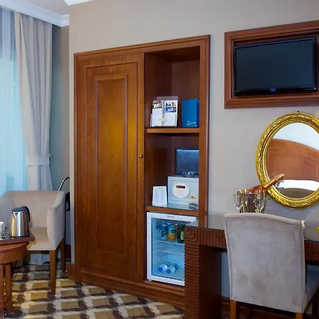 Tilia Hotel Stambuł