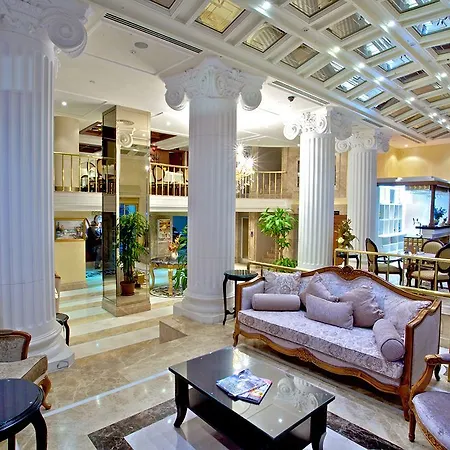 Hotel Tilia Stambuł