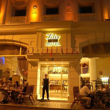 Hotel Tilia Istanbul