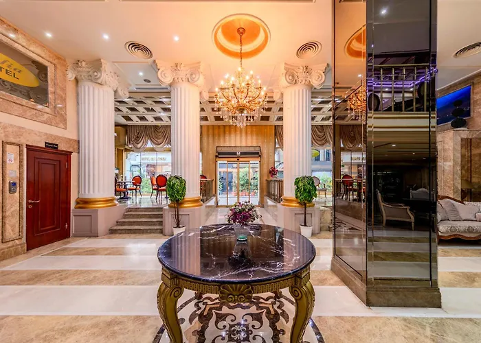 Tilia Hotel Stambuł