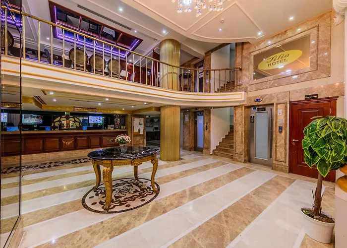 Hotel Tilia Stambuł