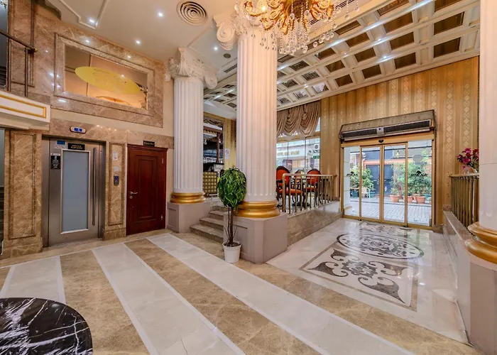 Tilia Hotel Stambuł