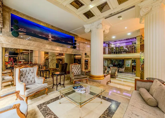 Tilia Hotel Stambuł