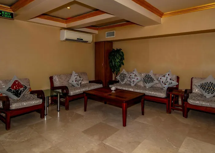 Tilia Hotel Stambuł