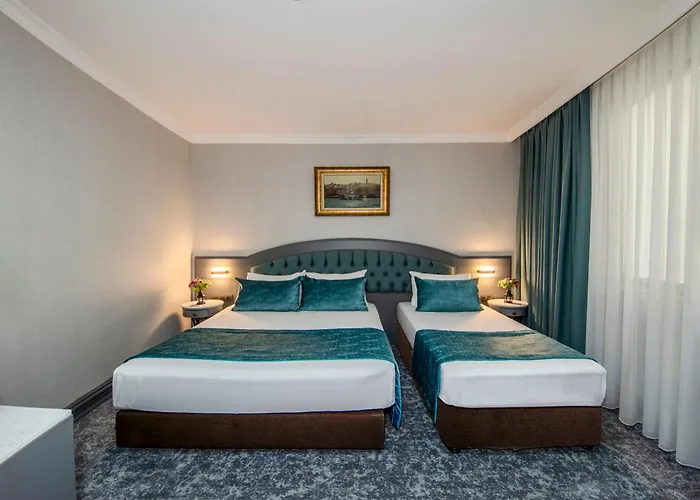 Hotel Tilia Stambuł