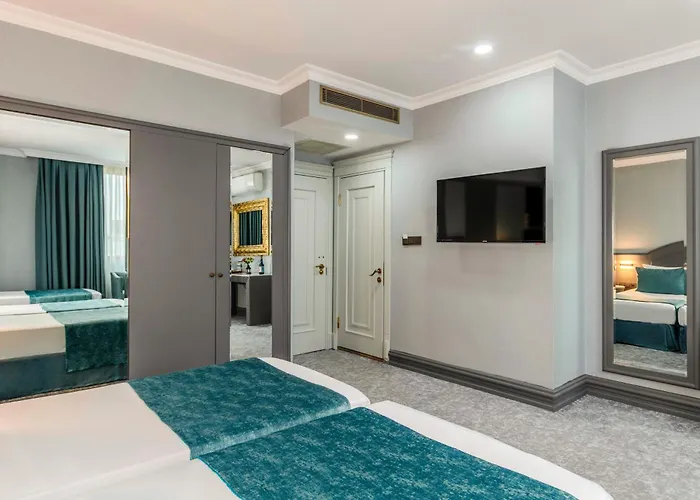 Tilia Hotel Stambuł