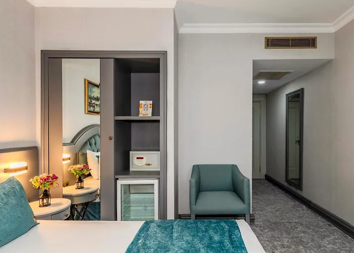 Hotel Tilia Stambuł