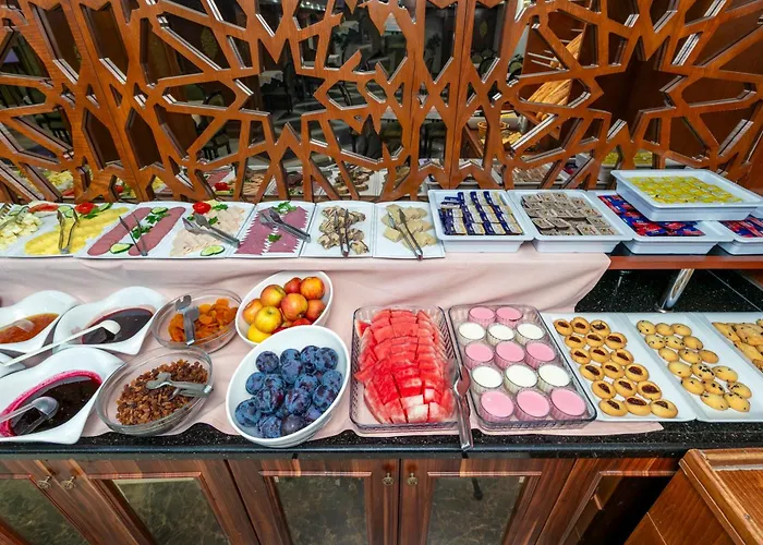 Hotel Tilia Stambuł