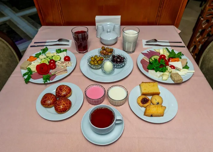 Tilia Hotel Stambuł