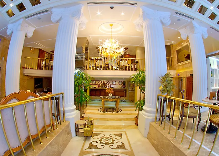 Tilia Hotel Stambuł