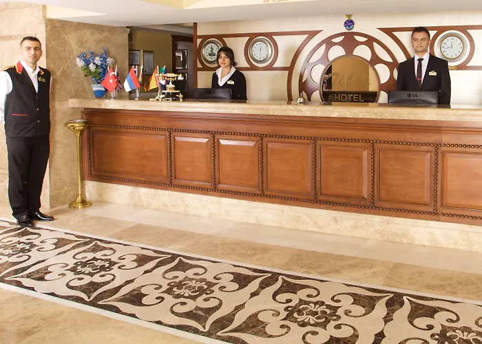 Hotel Tilia Stambuł