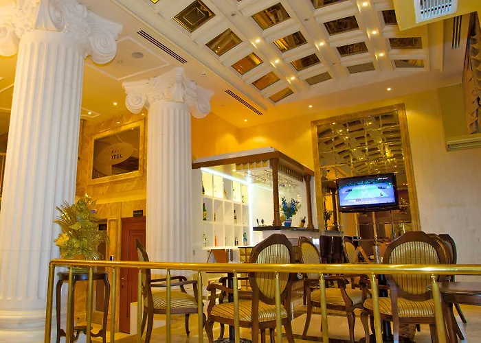 Hotel Tilia Stambuł