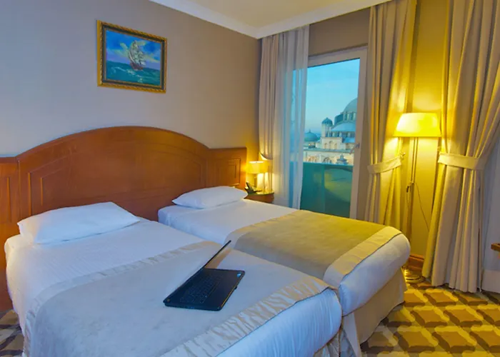 Hotel Tilia Stambuł