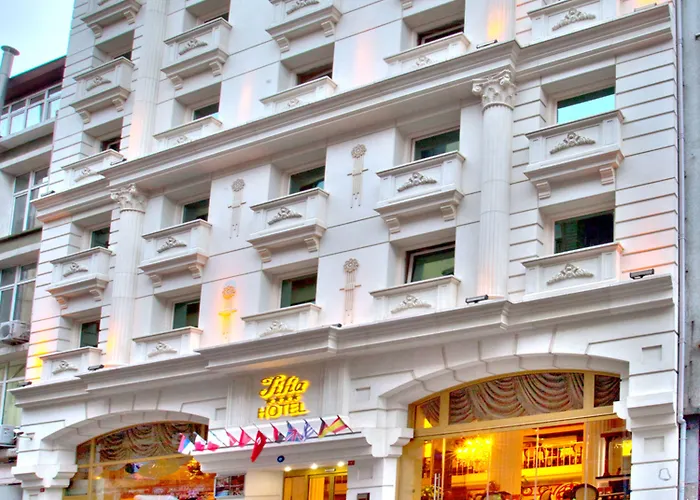 Tilia Hotel Stambuł