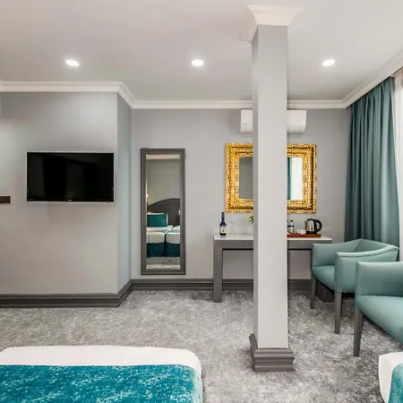 Tilia Hotel 4*
