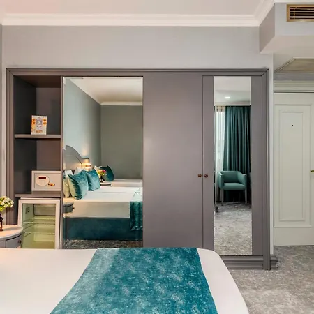 Tilia Hotel Istanbul
