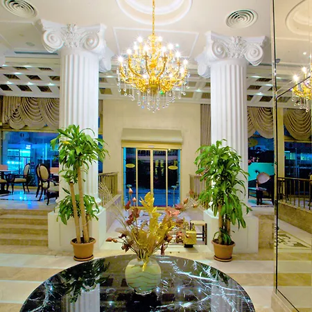 Tilia 4* Isztambul