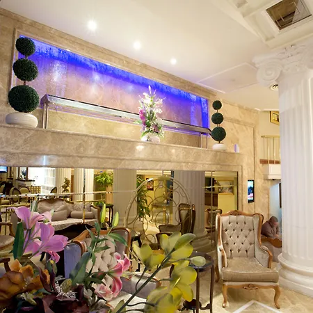 Tilia 4* Isztambul