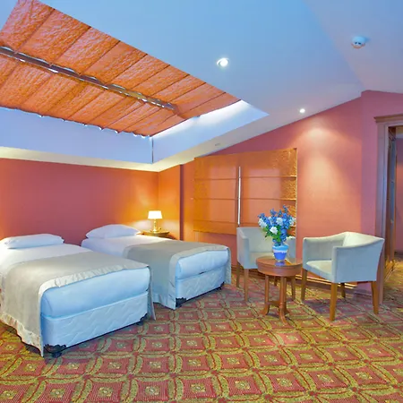 Tilia 4* Isztambul