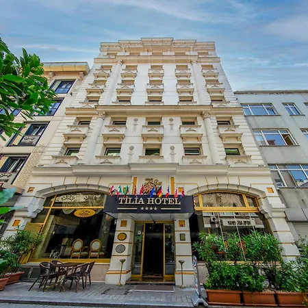 Hotel Tilia Istanbul