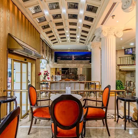 Tilia 4* Istanbul