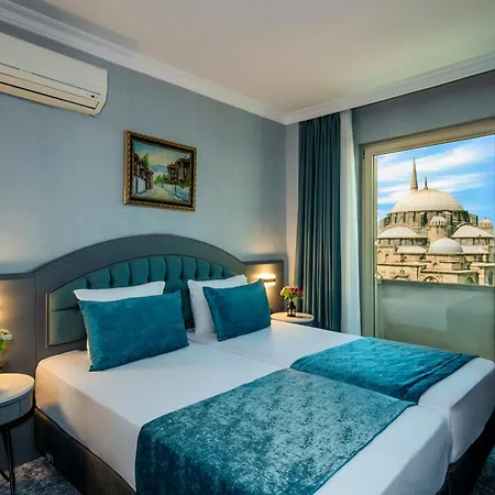 Tilia Hotel Istanbul